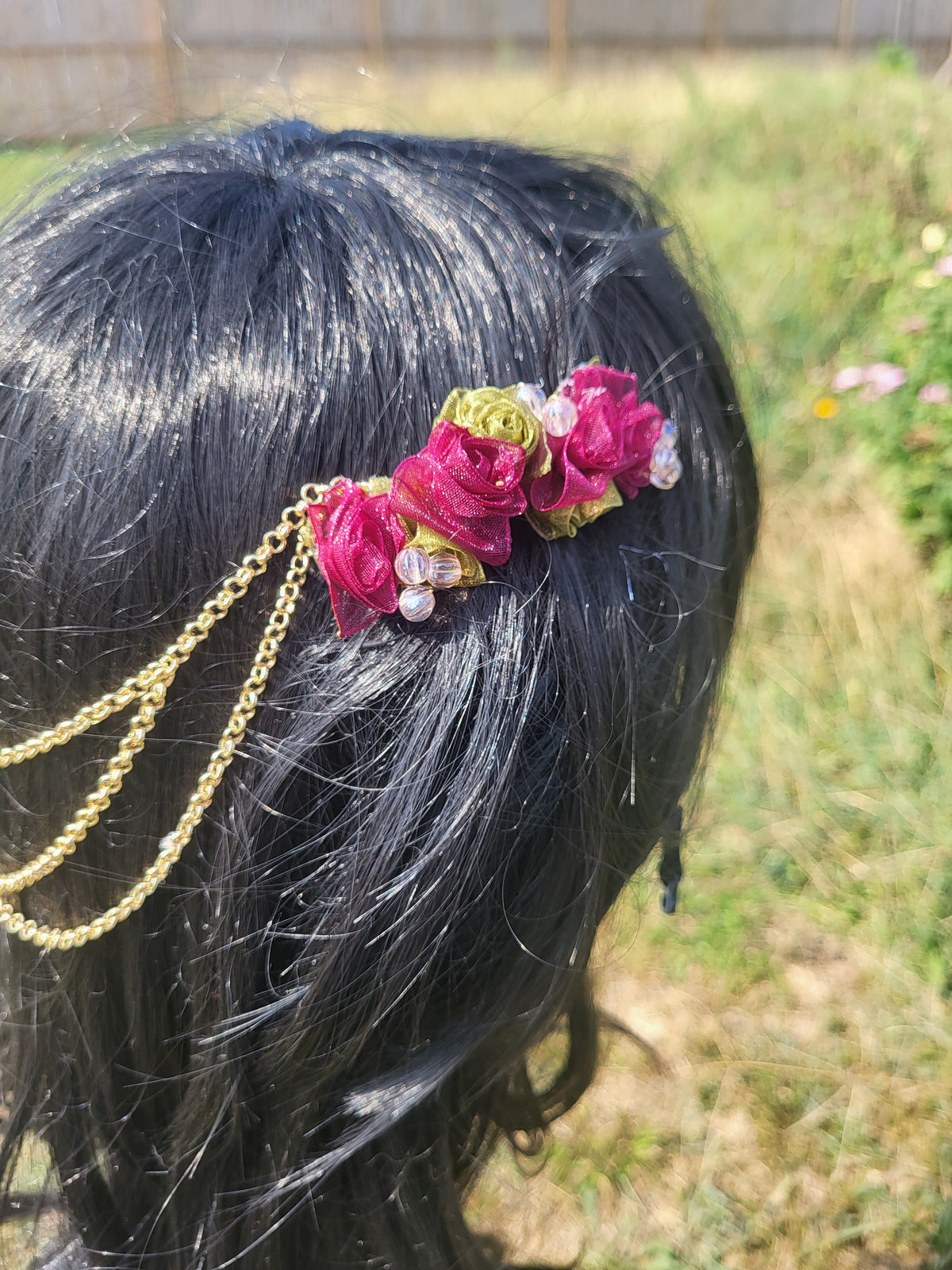 Autumn's Roses