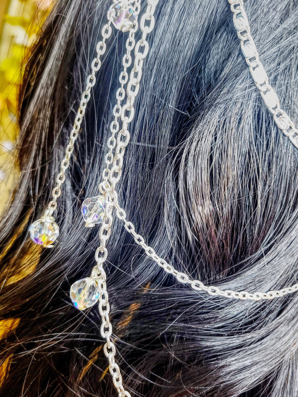 Cherry Blossom Hair Ornament