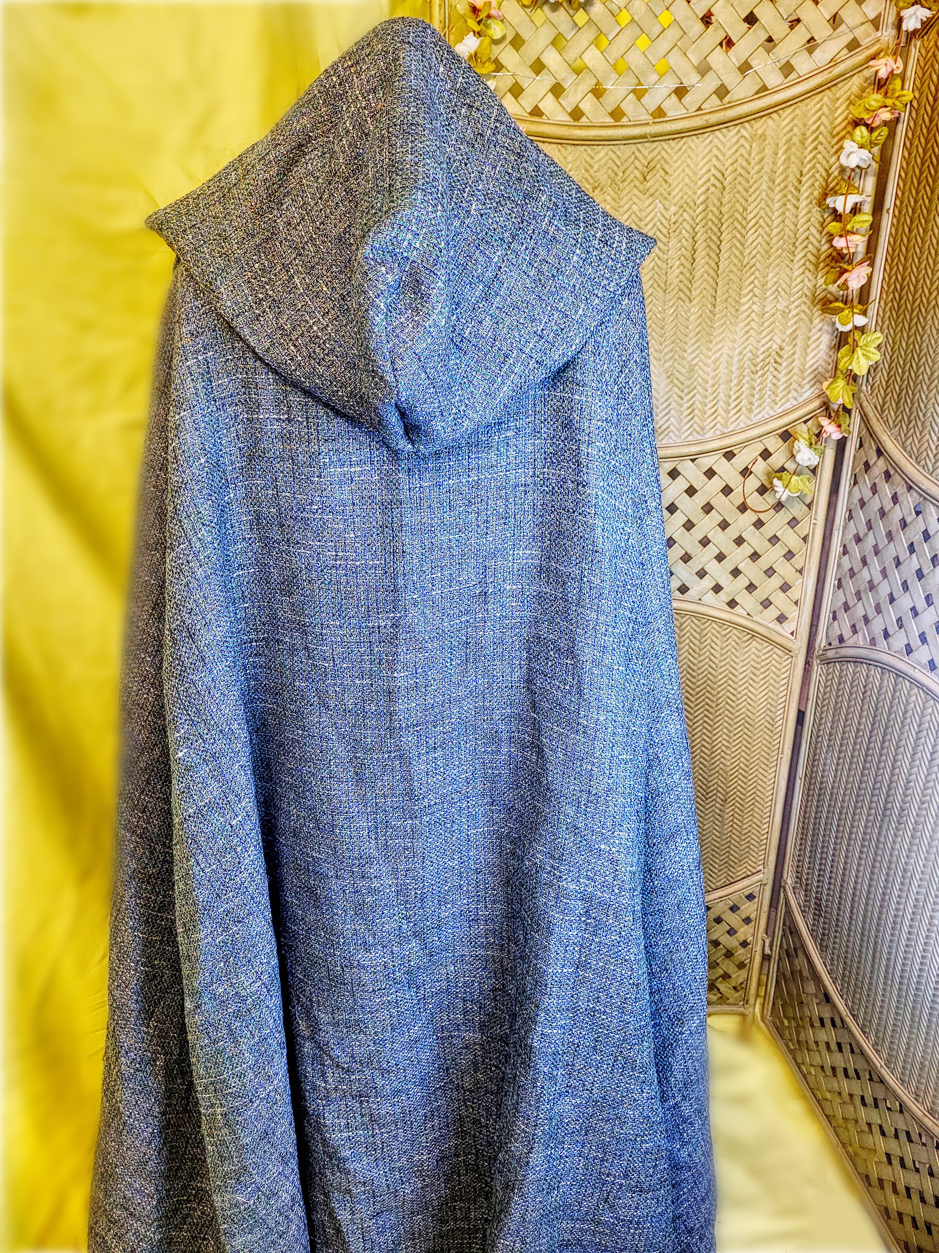 Cloak of Many Pockets