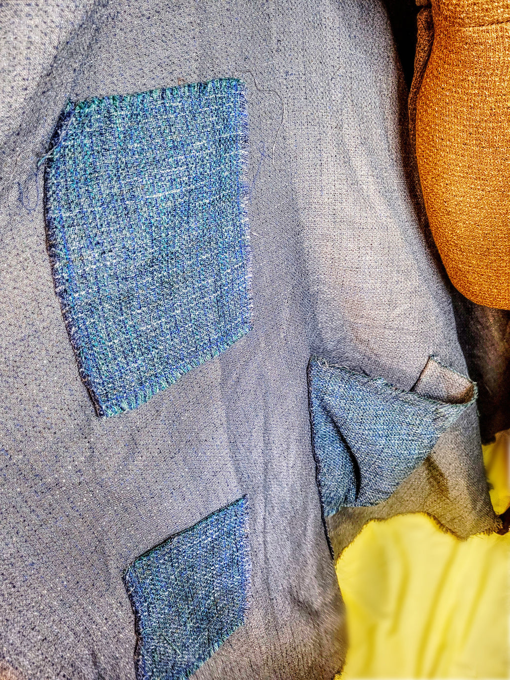 Cloak of Many Pockets
