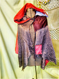 Autumn Ragdoll Capelet