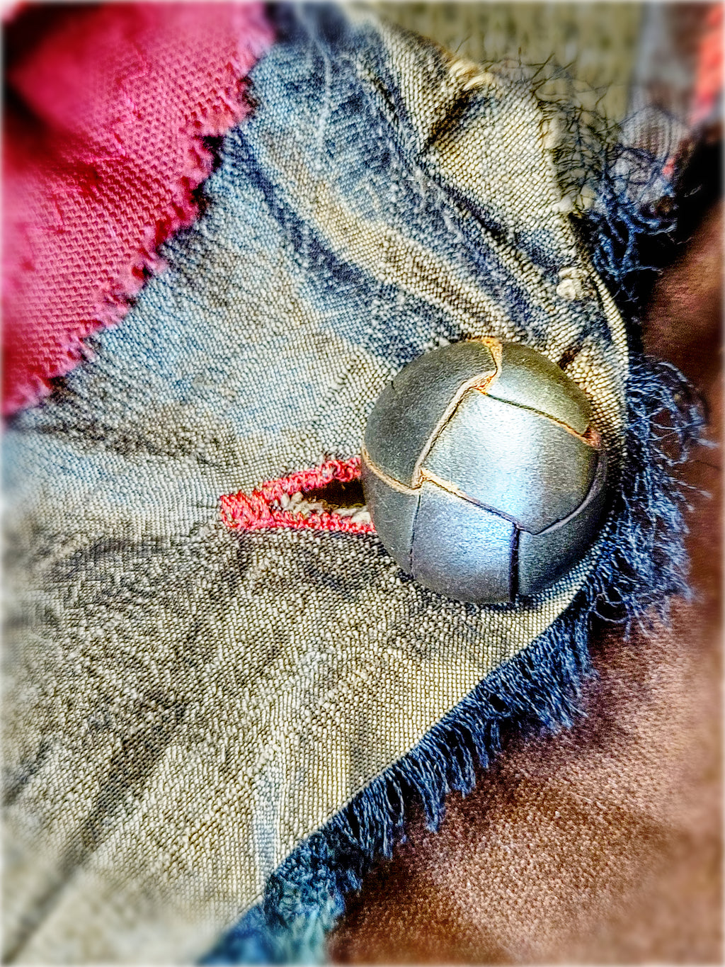 Autumn Ragdoll Capelet