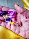 Misc. Flower Pins (5)