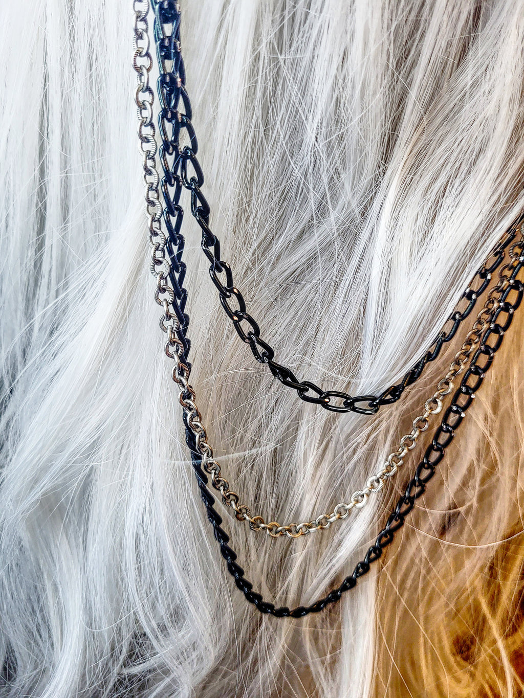 Gothic Hair Ornament