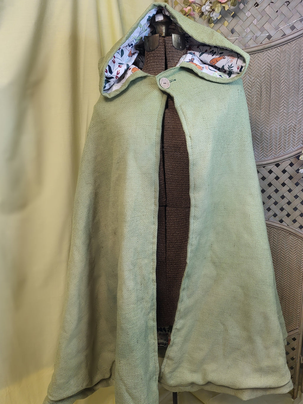 Forest Cloak