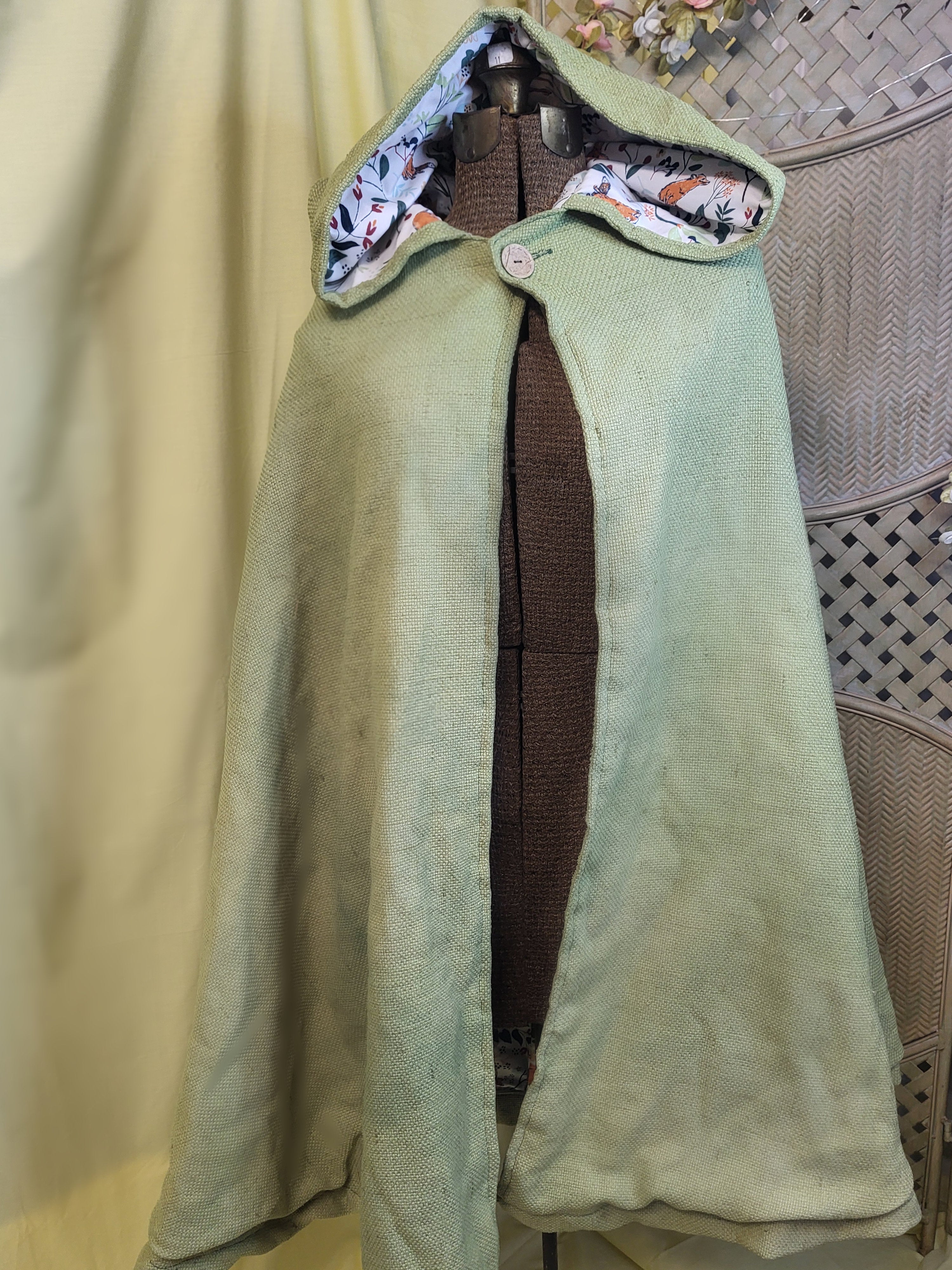 Forest Cloak