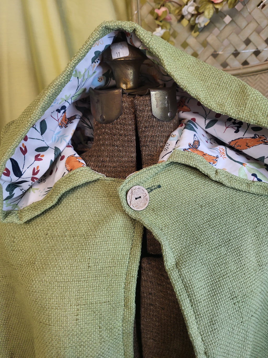 Forest Cloak