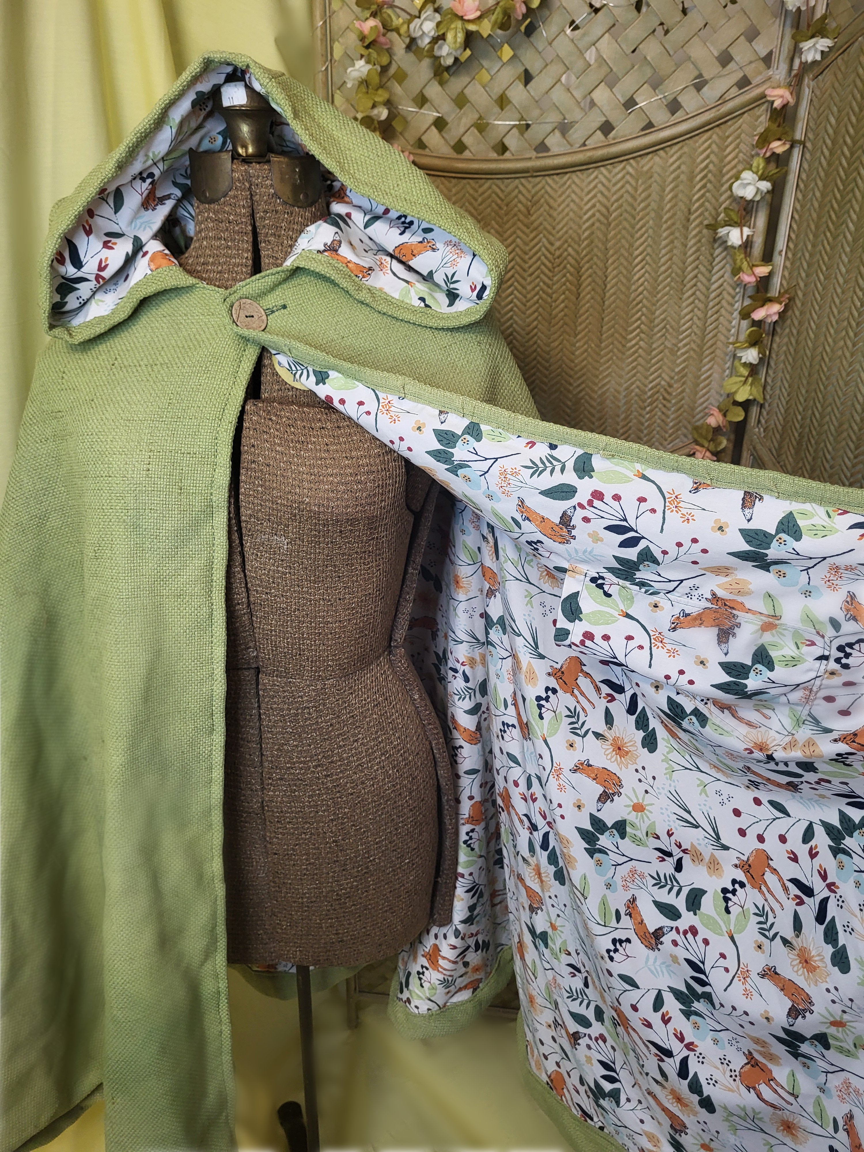 Forest Cloak