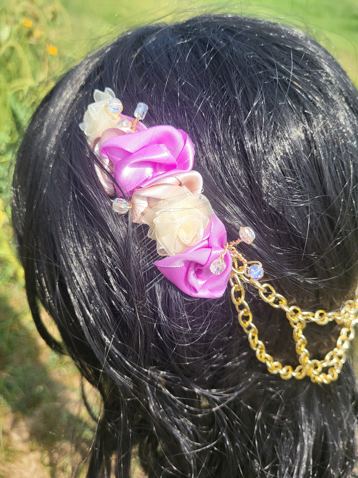 Lilac Garden
