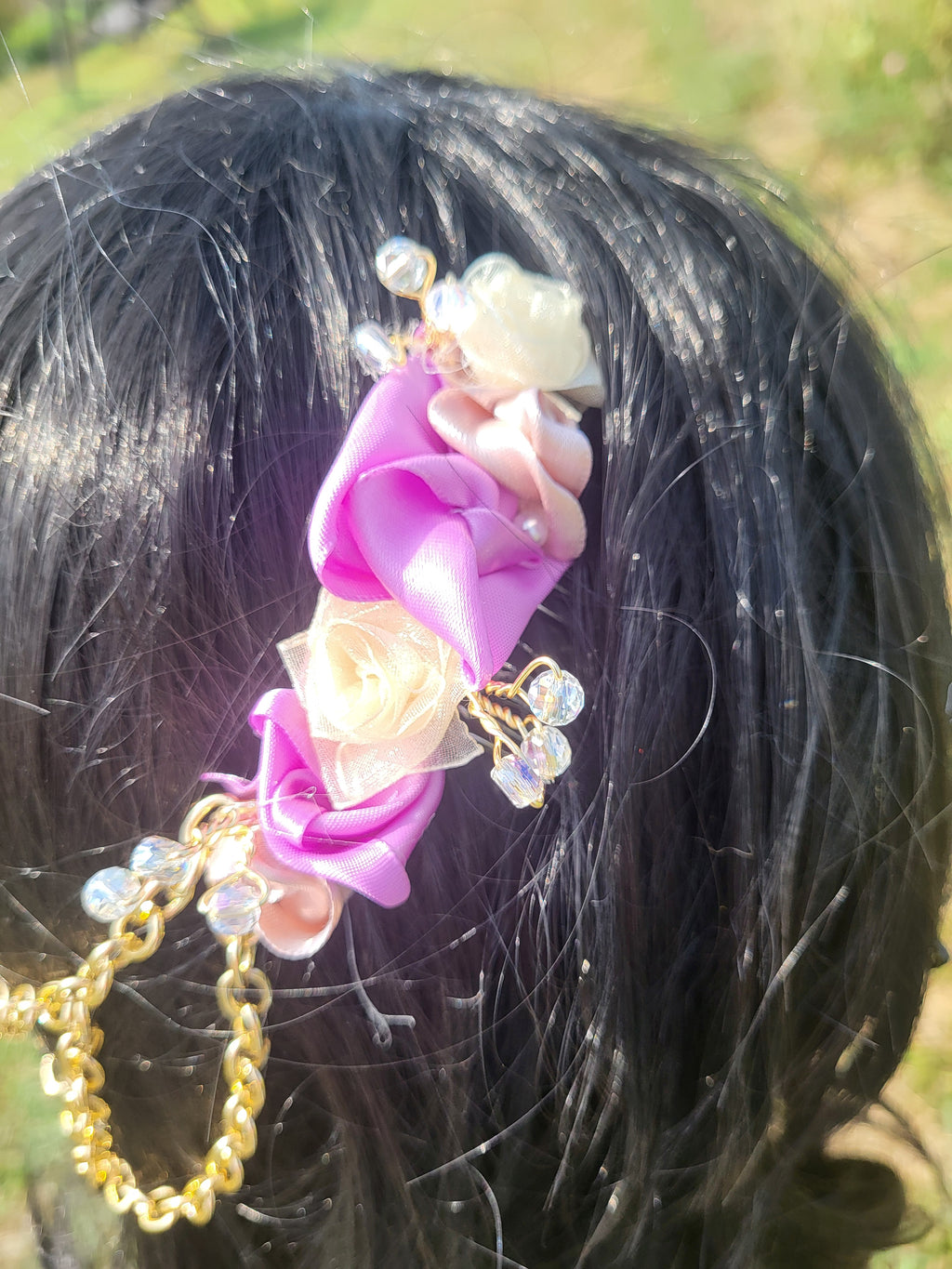 Lilac Garden