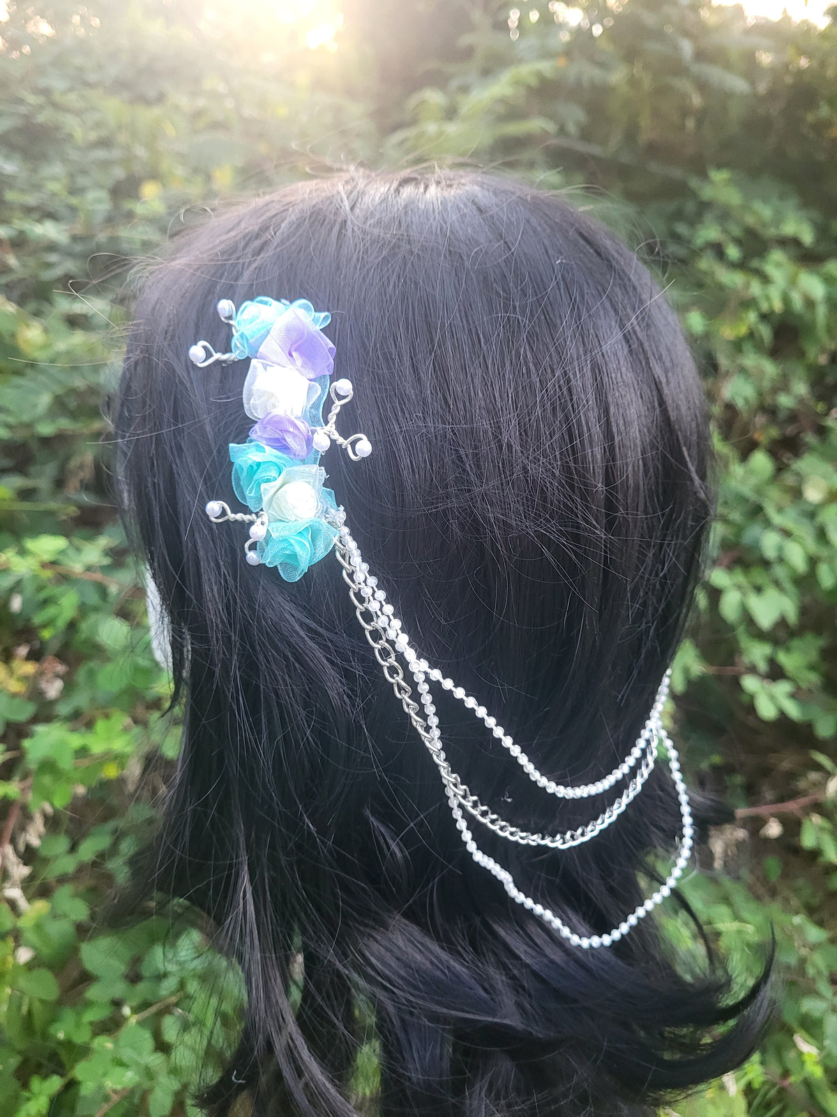 Mermaid's Hair Ornament