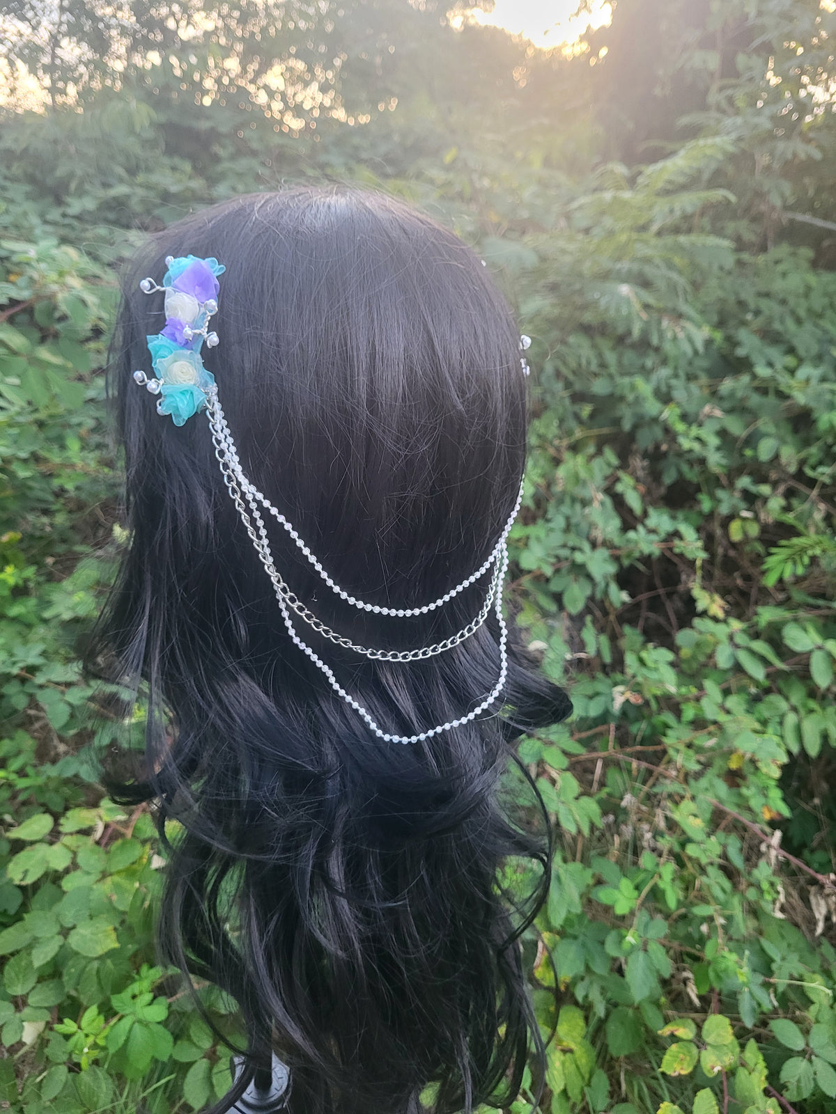 Mermaid's Hair Ornament