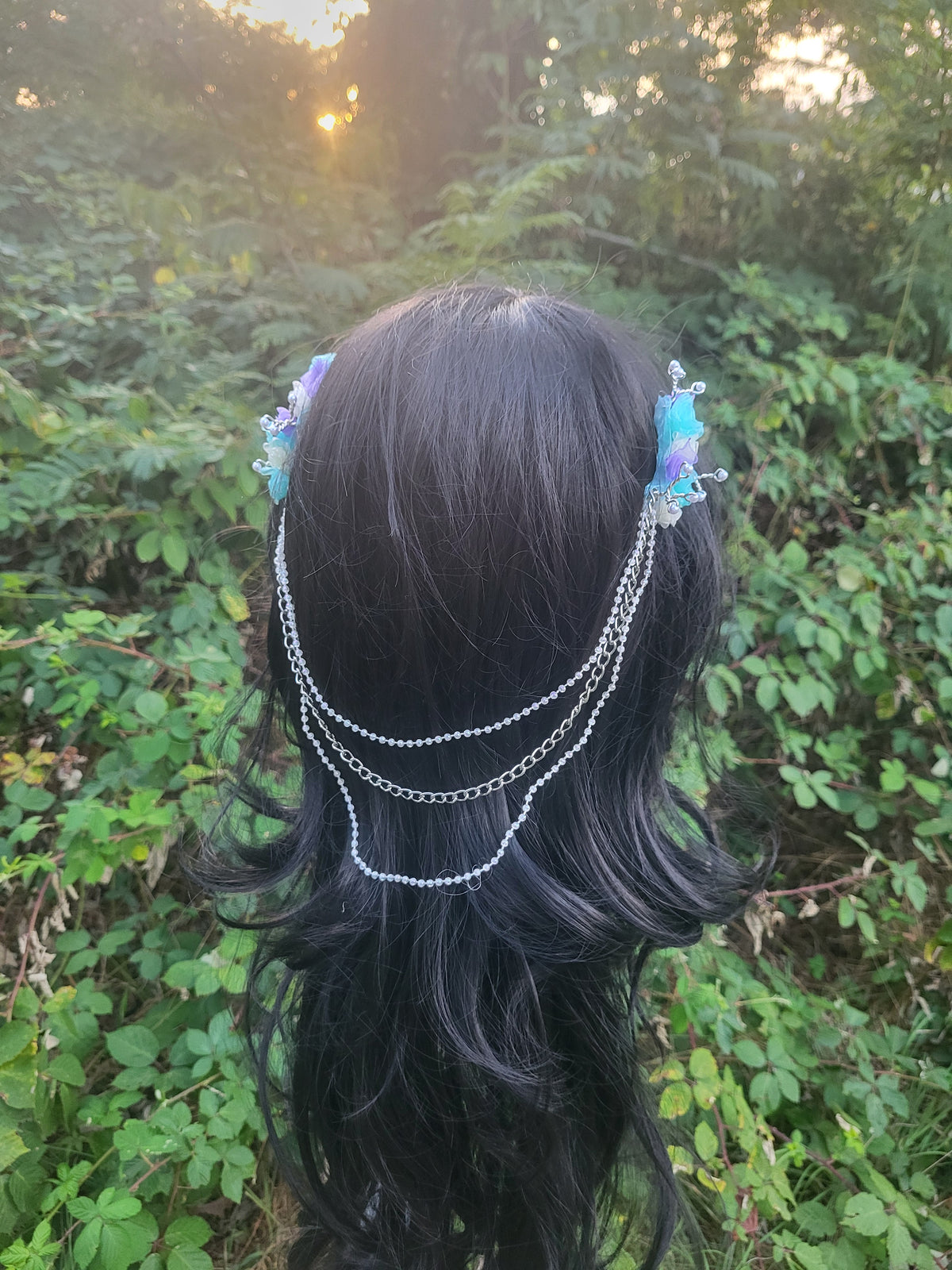 Mermaid's Hair Ornament