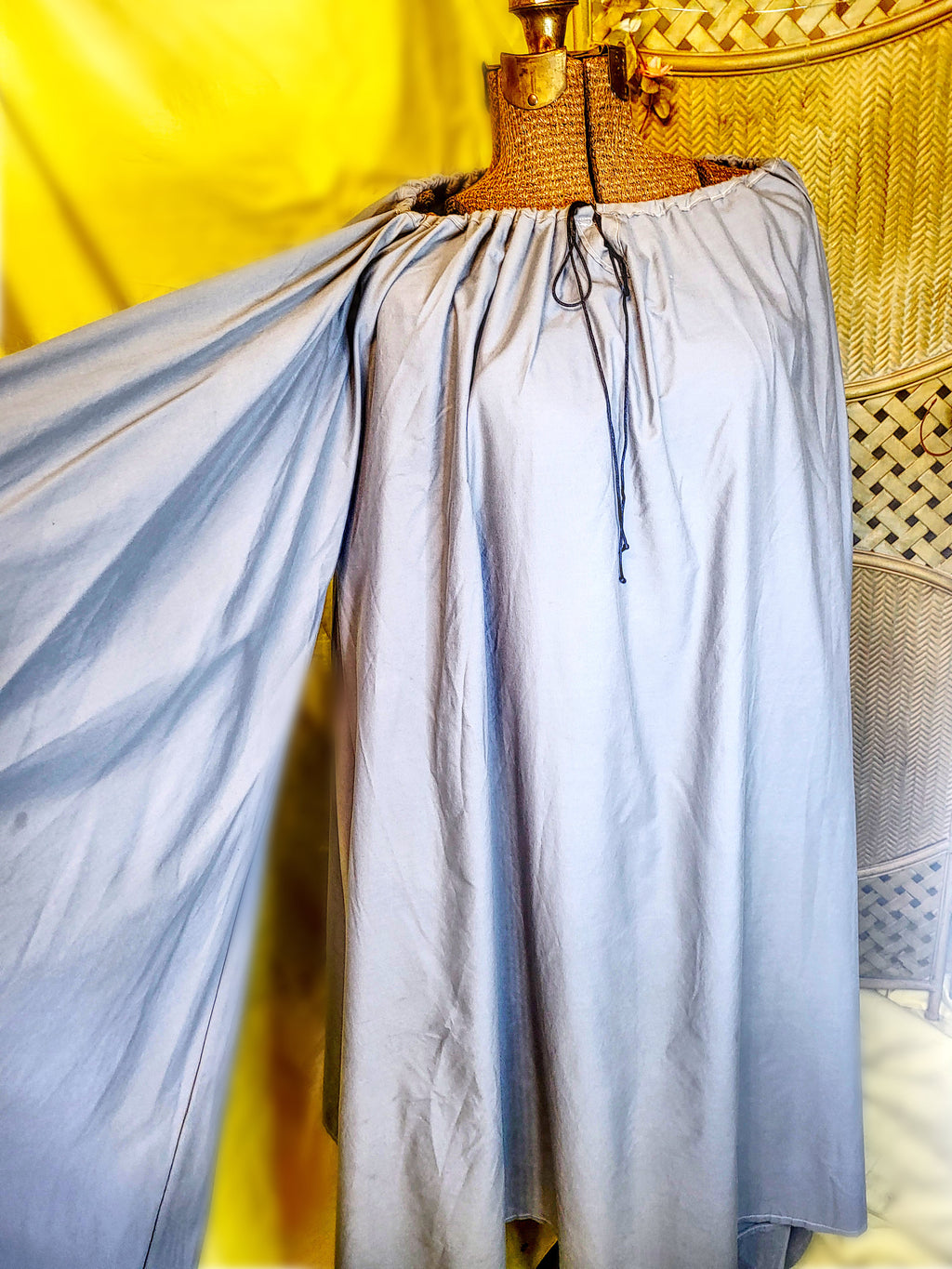 Mist Under Dress
