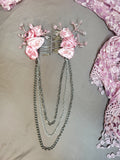 Pink Pink Pink Hair Ornament!