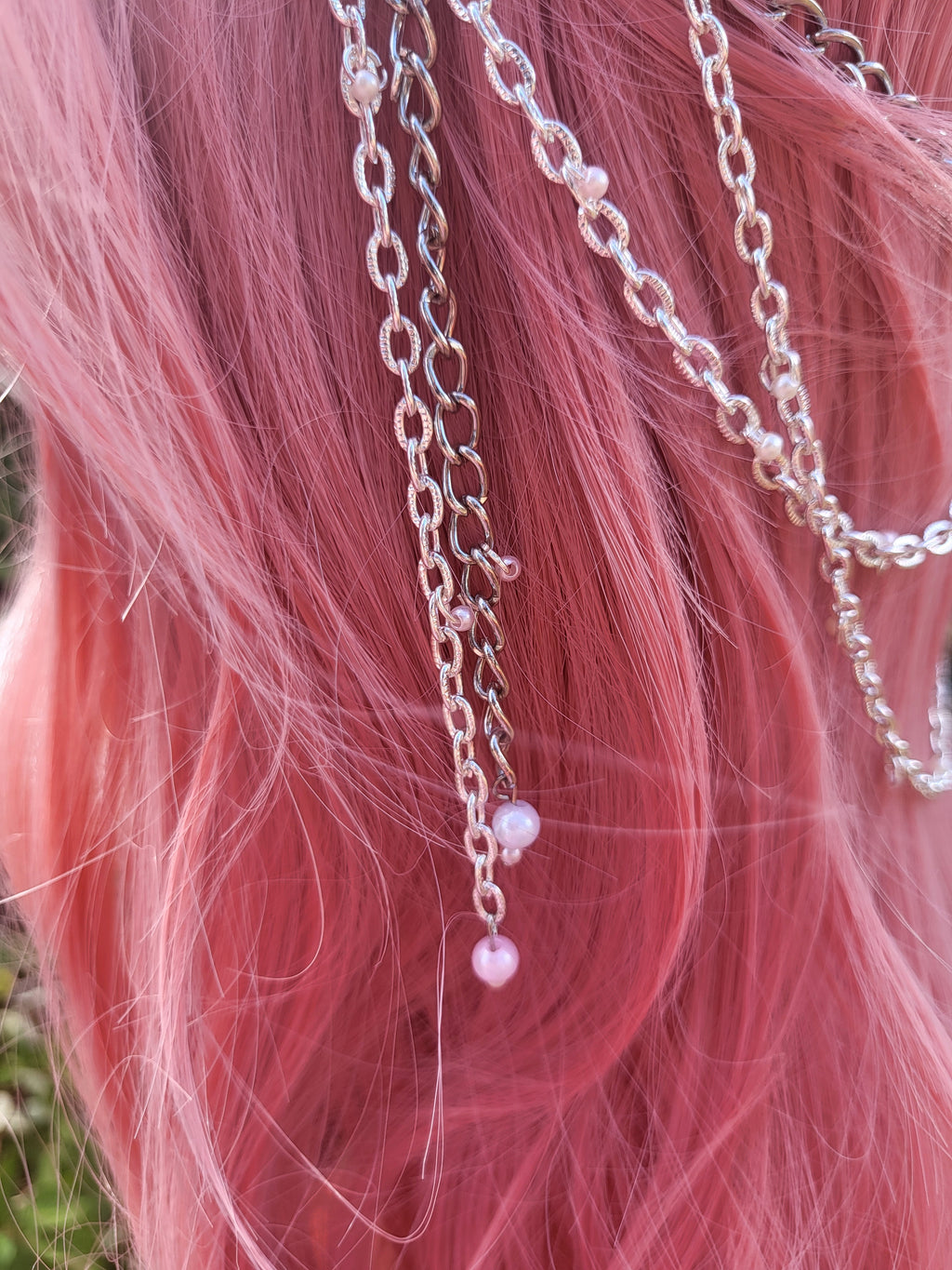 Pearlescent Spring Dreams