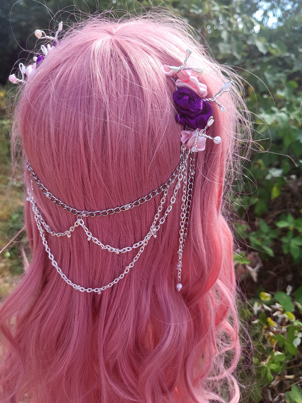 Pearlescent Spring Dreams