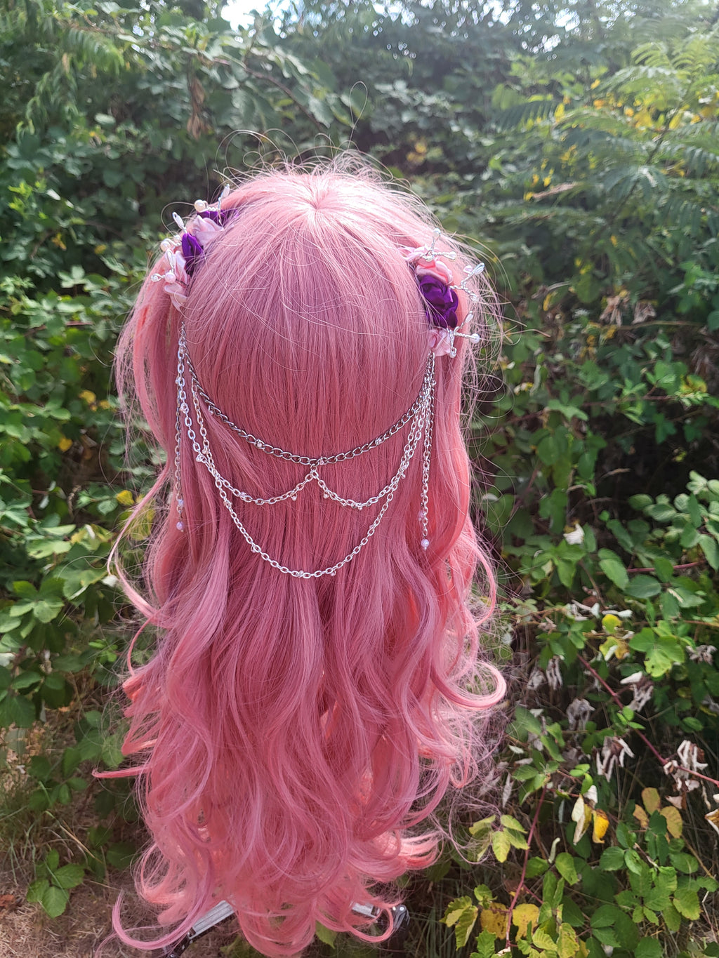 Pearlescent Spring Dreams