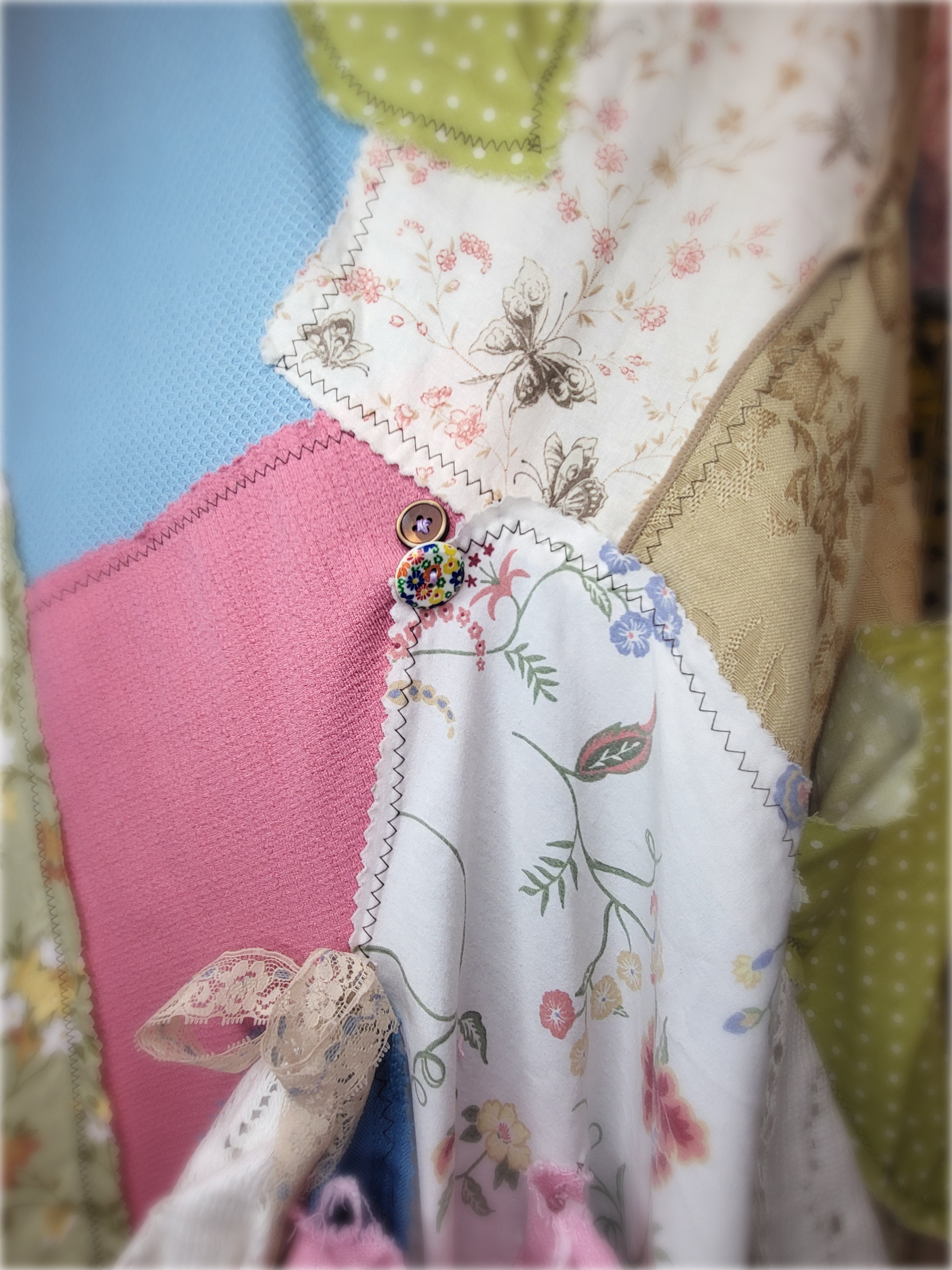 Pixie Ragdoll Dress