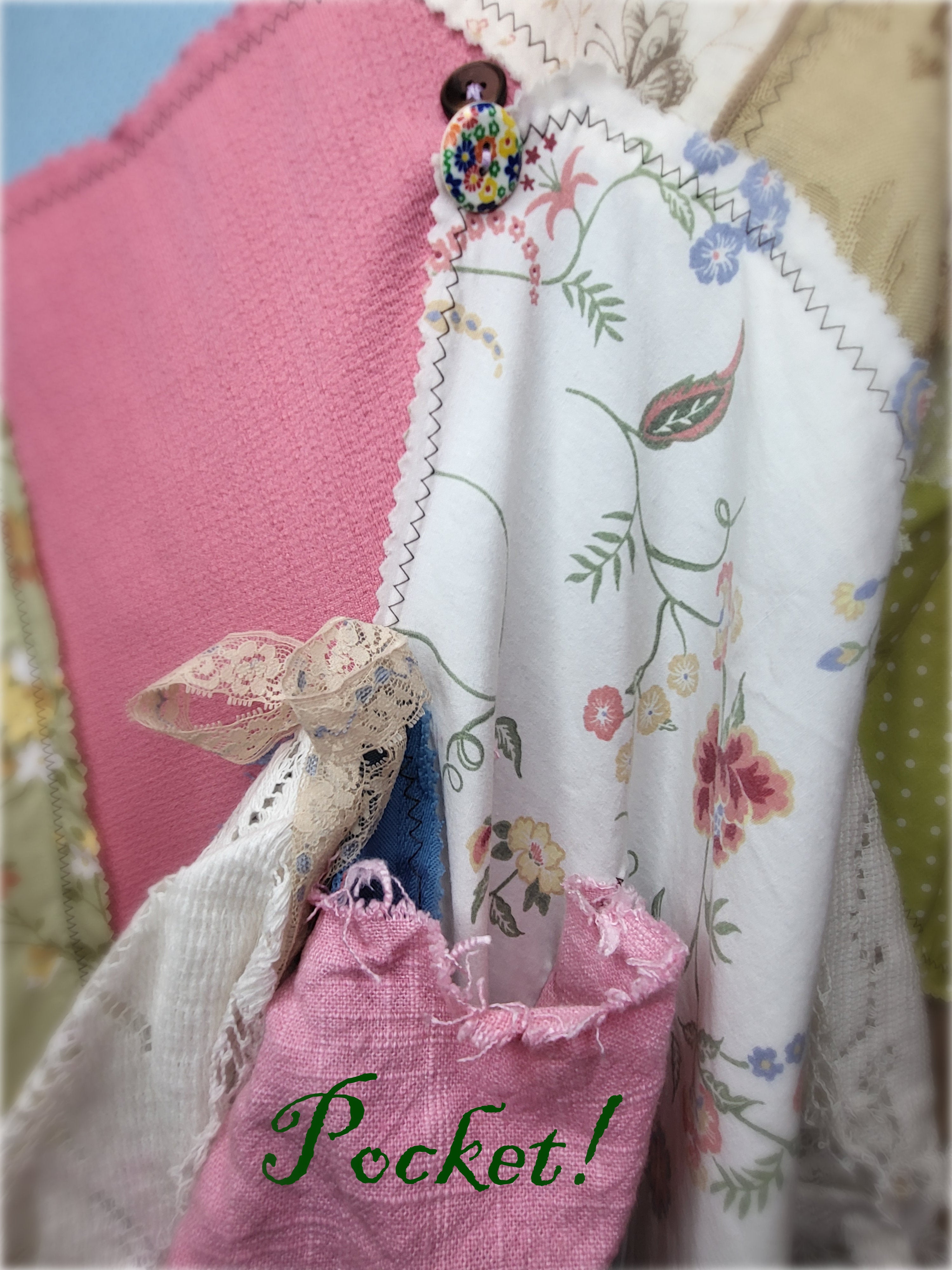 Pixie Ragdoll Dress