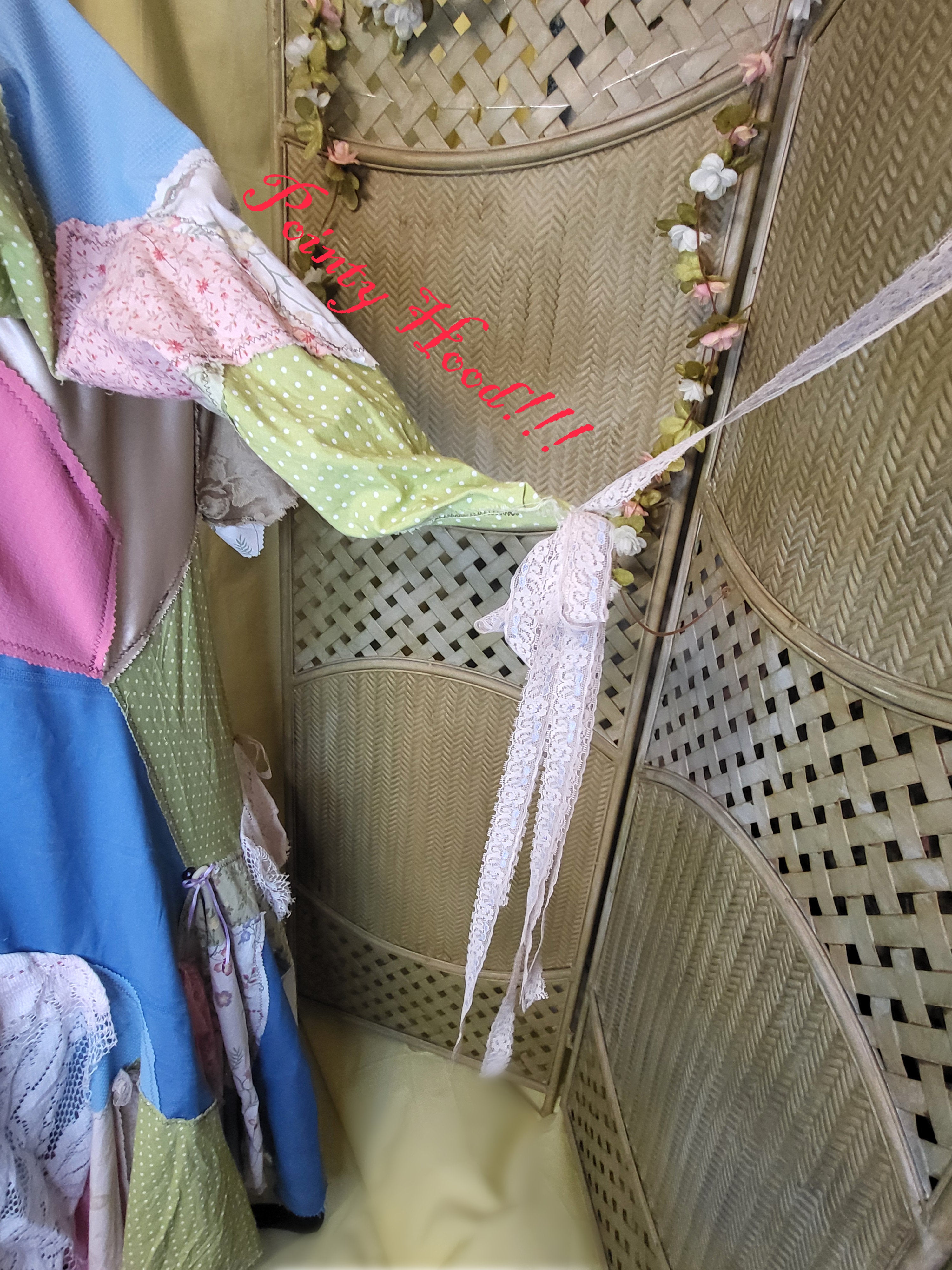 Pixie Ragdoll Dress