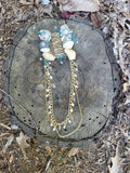 Seashell Dreams Hair Ornament