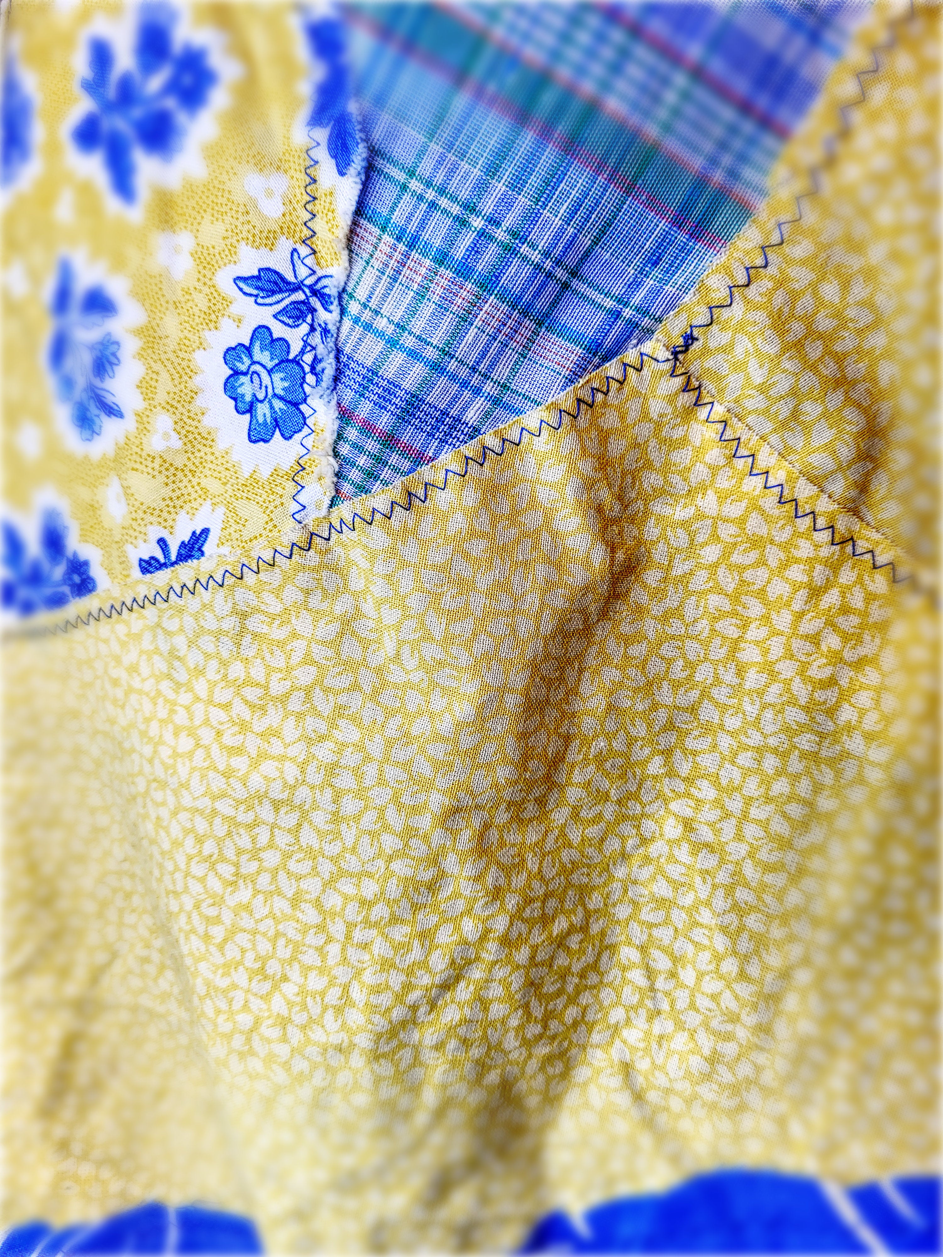 Sunshine Ragdoll Wrap Skirt