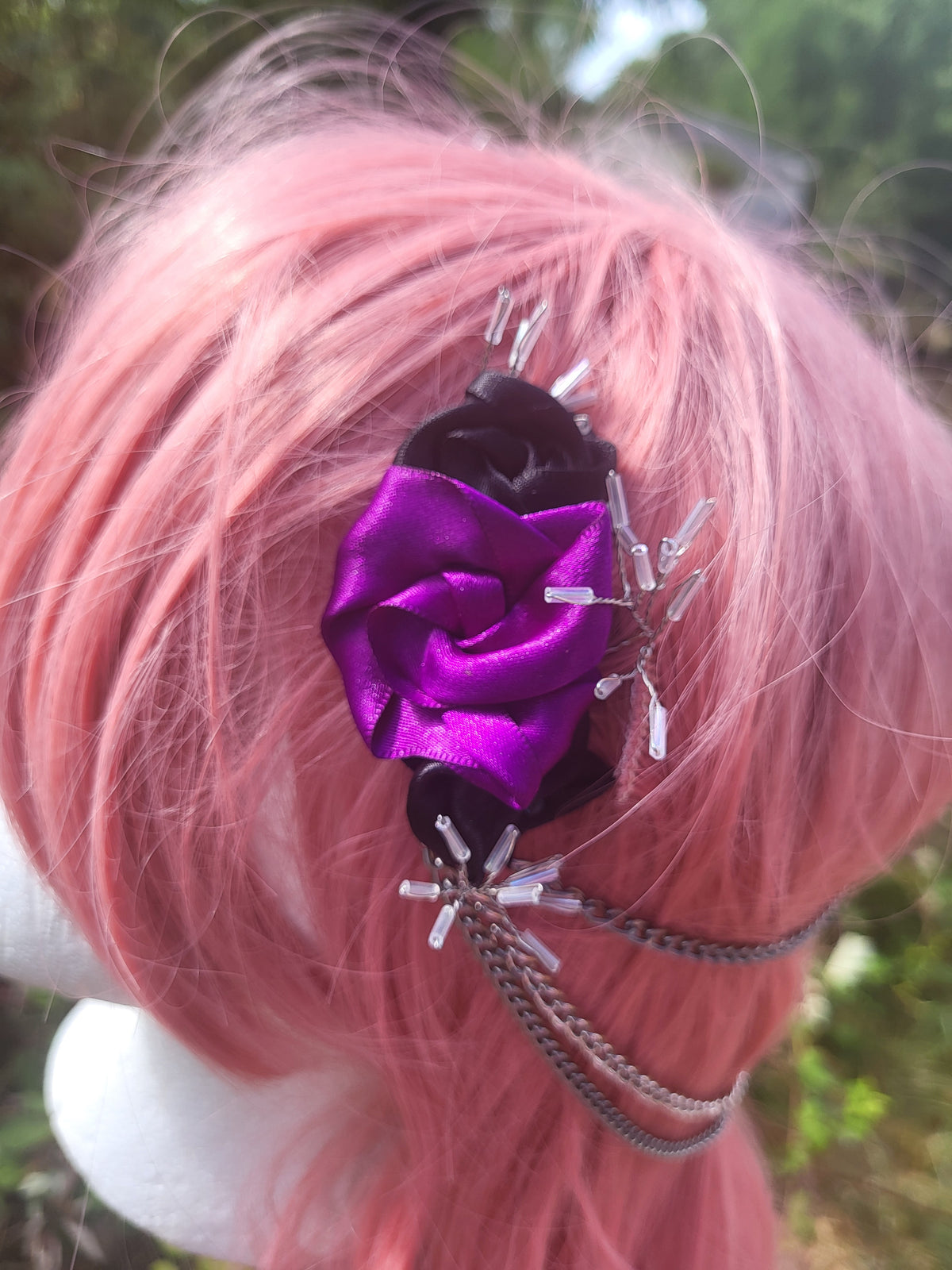 Twilight Hair Ornament