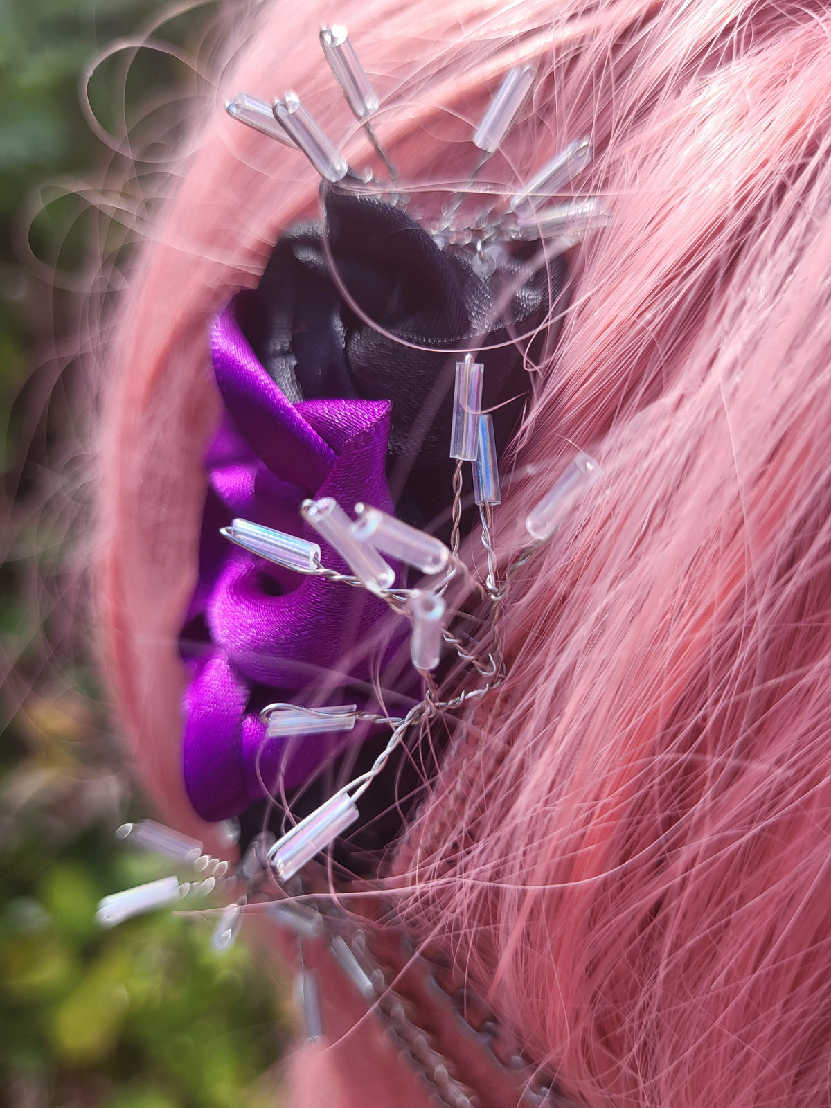 Twilight Hair Ornament