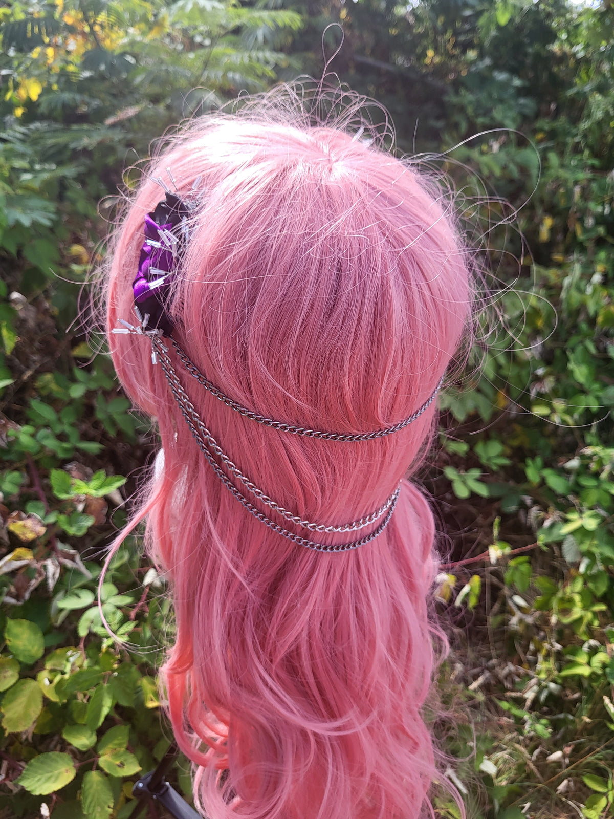 Twilight Hair Ornament