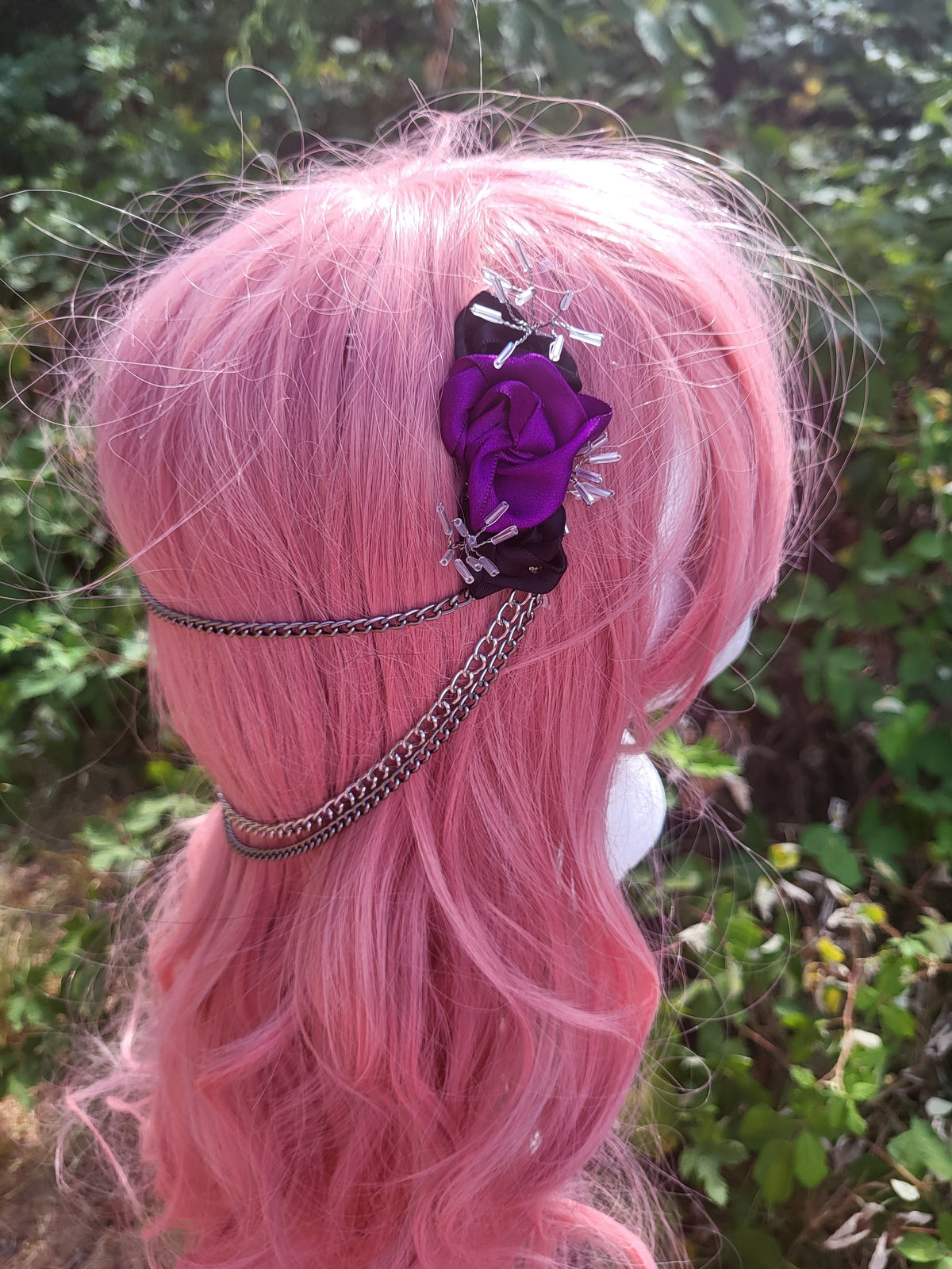 Twilight Hair Ornament