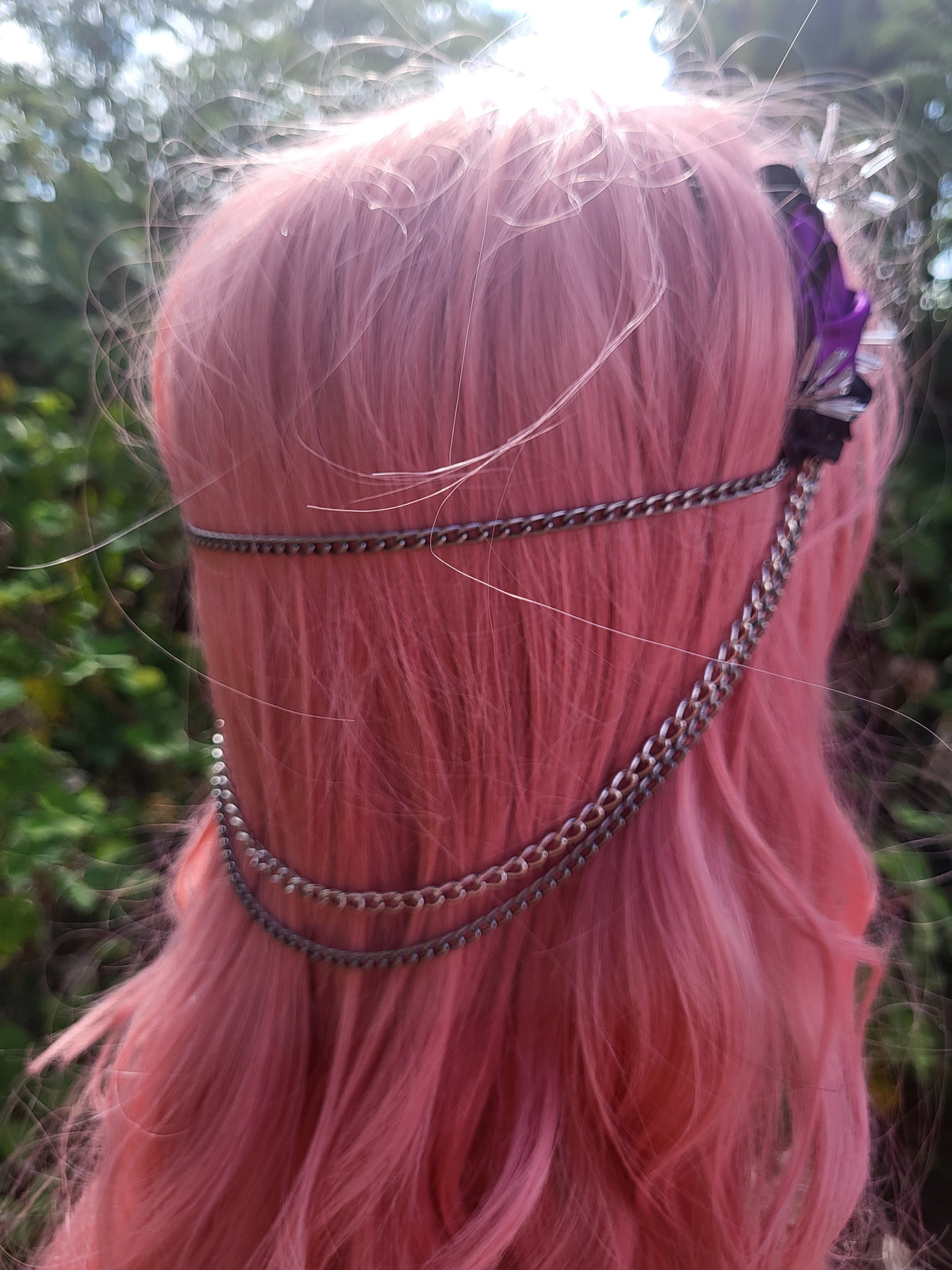 Twilight Hair Ornament