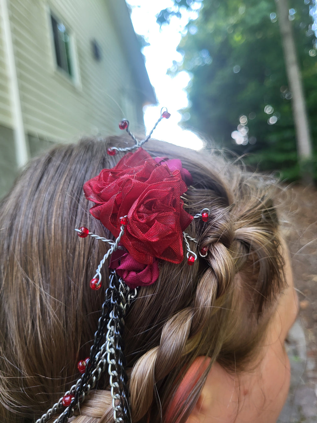 Vampiric Rose
