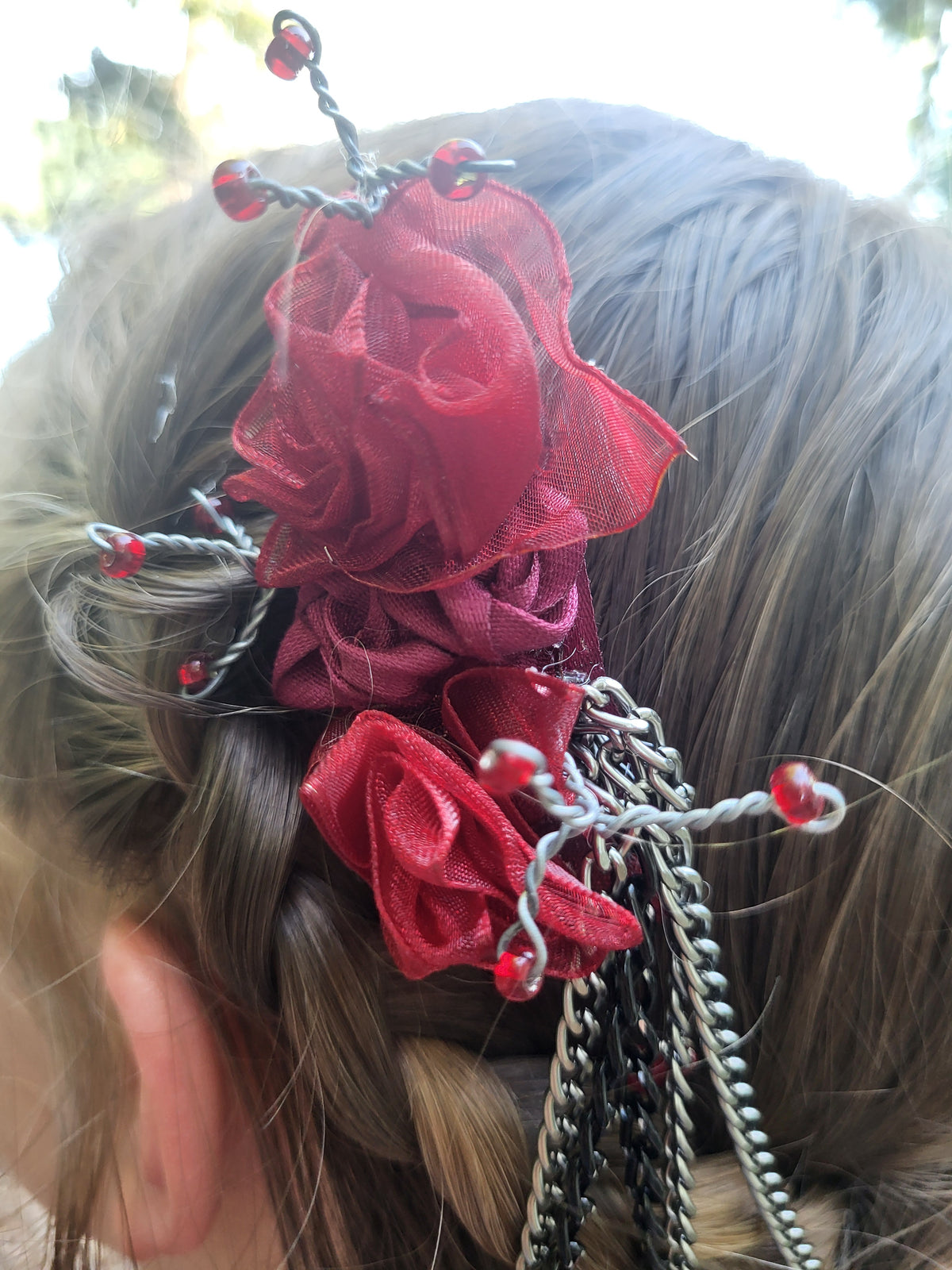 Vampiric Rose