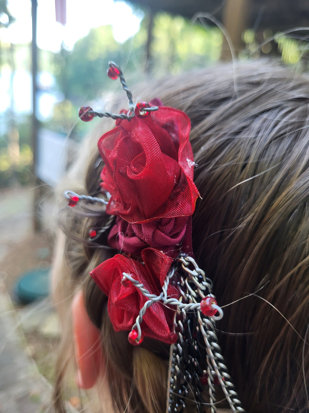 Vampiric Rose